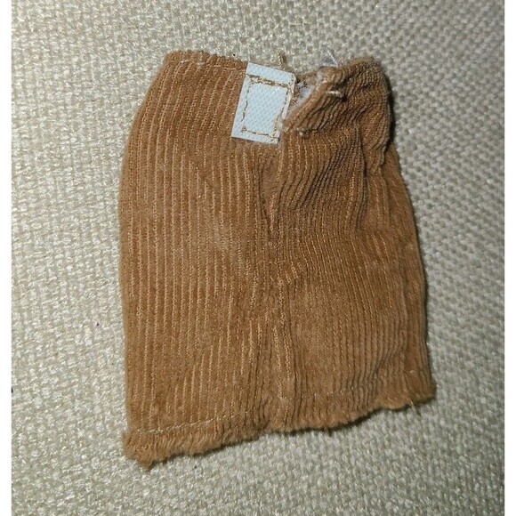 Style it Cloe Brown Skirt for Bratz Dolls - Picture 3 of 4